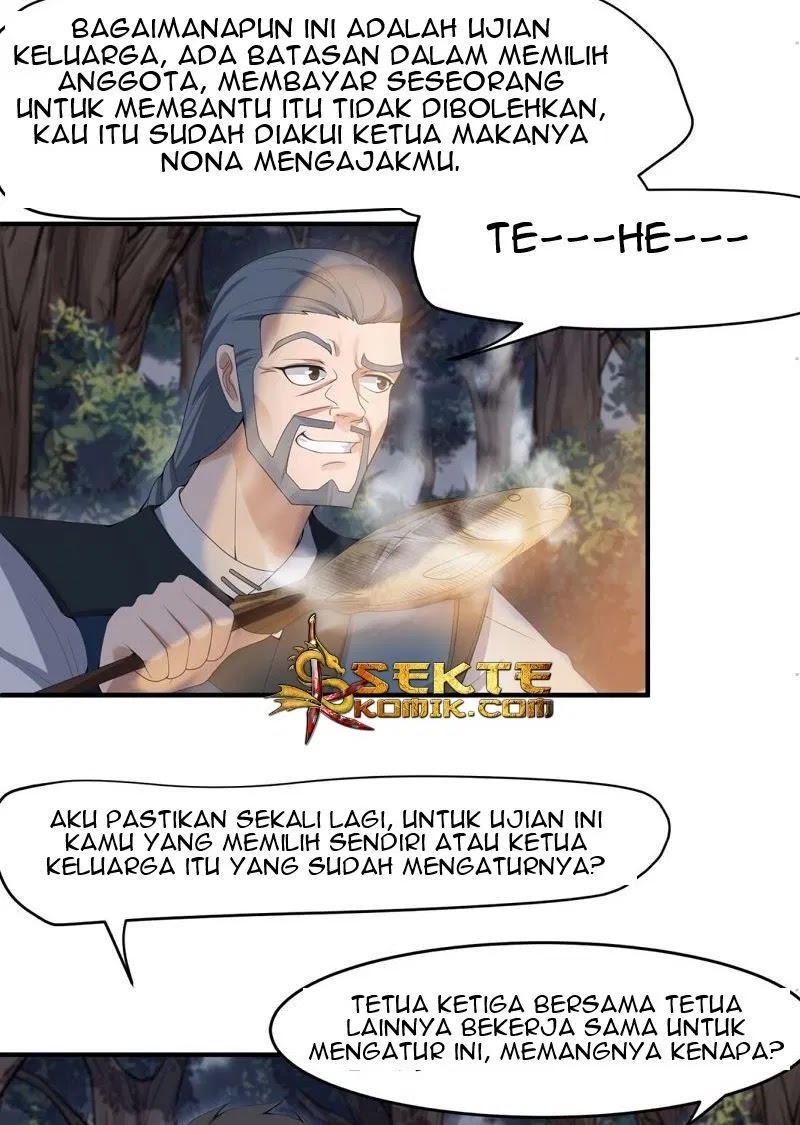 First Dragon (Yuanlong) Chapter 19 Gambar 16